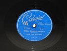LONE STAR PLAYBOYS Steel Guitar Bounce / Westphalia LEFTY NASON 78 Colonial VG+