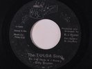 rare Modern Soul 45 BILLY BRUNER the tulsa song RX Listen