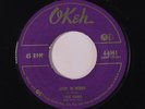 rare Soul R&B 45 TITUS TURNER big mary's OKEH Listen