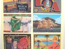 BEACH BOYS L.A. Light Album Autographed Signed LP Carl Wilson, Brian (x2) & Al