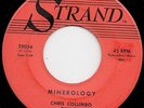 CHRIS COLUMBO Minerology 45 Frantic MOD Jazz R&B Lounge EXOTICA Swinger HEAR ??