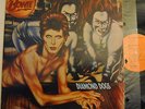 VG+ David Bowie Diamond Dogs Orange Label Gatefold LP VPI Cleaned 1S/4S STERLING
