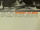 Sonny Clark-Sonny's Crib-Blue Note 1576-JAPAN KING