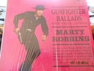 Marty Robbins  Gunfighter Ballads  Columbia CS 8158  1963 RE