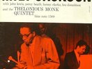 Milt Jackson-And The Thelonious Monk Quintet-Blue Note 1509-NEW YORK USA