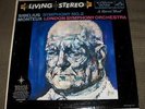SIBELIUS SYMPHONY NO 2 LP LONDON SYMPHONY ORCHESTRA MONTEUX RCA LSC 2342 NRMT/MT