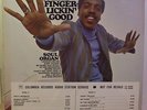 LONNIE SMITH Finger Lickin' Good ORIG 1967 Vinyl PROMO MONO 12