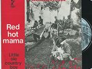 PARLIAMENT 45 - RED HOT MAMA - PSYCHEDELIC FUZZ FUNK ACID ROCK BREAKS oHEAR