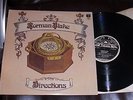 NORMAN BLAKE Directions NM Takoma NANCY Blue Ridge Mountain Blues ICE ON ROAD