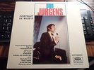 LP Udo Jürgens  Portrait in Musik   RARES COVER DIFFERENT PHOTO