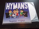 HYMANS - HYMANS RIGHTS  queers screeching weasel ramones punk rock