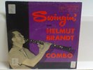 HELMUT BRANDT COMBO - SWINGIN - METRONOME - EP - ORIGINAL - PRISTINE 