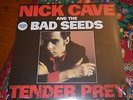 NICK CAVE & THE BAD SEEDS Tender Prey 180g Vinyl LP Plus Download