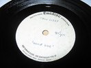 THIN LIZZY Wild one UK 1975 EMIDISC 1 track ACETATE Rare Phil Lynott..TOP AUDIO