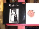 Euphoria Same, Prog, orig. germ. 1st.Press Polydor 1969