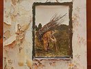 Led Zeppelin IV 4 Zoso Symbols LP - Gatefold Vinyl K50008 1971 Ex/Ex Condition