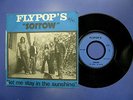 45 GIRI-FLYPOP'S SORROW-LET ME STAY IN THE SUNSHINE-POP PROMO 79-COD.PPN 4447