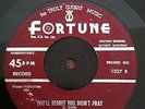 Rare Hillbilly Bluegrass 45 Frankie and Nancy Webb