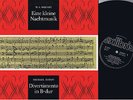 MOZART & HAYDN FEAT NYFFENEGGER AUDIOPHILE SWISS ONLY STEREO LP