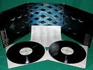 THE WHO - TOMMY   1969 2LP WHITE LABEL PROMO