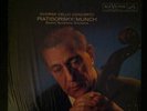 GREGOR PIATIGORSKY / Dvorak Cello Concerto / RCA Living Stereo SD LSC-2490 MINT