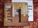 ACCARDO /BACH SONATAS PARTITAS SOLO VIOLIN /PHILIPS 3LP Mint