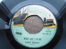 TONY SCOTT 'WHAT AM I TO DO' Escort/Pama 1969 Harry J Boss Reggae Skinhead