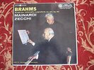 MAINARDI ZECCHI BRAHMS SONATAS RCA ITALY ORIGINAL Near Mint TOP RARE