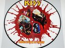Kiss 'Rock 'n Roll Over' Pic LP Picture Disc Vinyl Record Argentina 500cop NMint