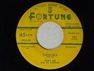 Tony Lee+Quintette (inst. 45) SUICIDE / POPPIN OFF   Fortune 530 VG++ to M-