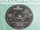 LEMON TREE WILLIAM CHALKER'S TIME MACHINE 45 UK PARLOPHONE 1968 THE MOVE