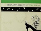 Lorraine Geller-At The Piano-Dot 3174-MONO RARE