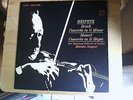 HEIFETZ-BRUCH-MOZART-SARGENT-NEW SYMPHONY ORCHESTRA OF LONDON