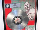 Queen, News Of The World, mit Cover, Gold Record, goldene Schallplatte, Award