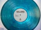 THE KILLERS HOT FUSS LP UK COLOR