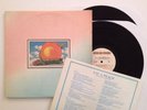 ALLMAN BROTHERS BAND - EAT A PEACH - 1ST PRESS VINYL 2 LP ALBUM 2CP 0102 (VG+)