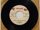 THE FLAMINGOS I Only Have Eyes For You / Goodnight Sweetheart END 45 EXCELLENT