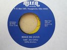 Gospel Soul Funk Dancer CAFFEY BROTHERS make me over AURA listen