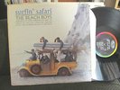 THE BEACH BOYS SURFIN' SAFARI MONO '62 LP T1808 rainbow D4/D4 matrix oop rare