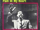 OTIS REDDING • PAIN IN MY HEART • 1965 LP ATCO 33-161   IN SHRINK   NM