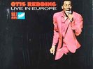 OTIS REDDING • LIVE IN EUROPE • 1967 STEREO LP VOLT S-146   IN SHRINK   NM