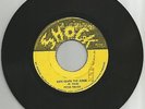PETER TOUCH / HERE COMES THE JUDGE / WINSTON WRIGHT / REBELOUTION / 7''/ VG++