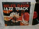 LP THE MILES DAVIS SEXTET  Jazz Track COLUMBIA CL 1268  DG 6-Eye Mono Orig Ex/Ex