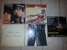 5 Platten Rolling Stones - Sticky Fingers, Black and Blue, Beggars Banquet,...