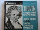 Beethoven's Complete 9 symphonies record set Josef Krips Symphony