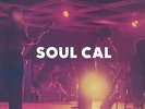 SOUL CAL rare private disco funk soul 2LP and Book Rhythm Machine Luther Davis