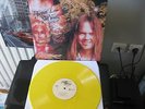 NEIL YOUNG   HARVEST LIVE ** LTD. YELLOW VINYL MINT UNPLAYED.