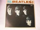 Meet The Beatles First Edition T- 2047-1964 Hi Fi Orig Jacket, Rare