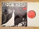LP: Procol Harum - Same (D’67 Polydor 184115) Archiv Exemplar in MINT