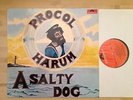 LP: Procol Harum - A Salty Dog (D’69 Polydor 184221) Archiv Exemplar in MINT